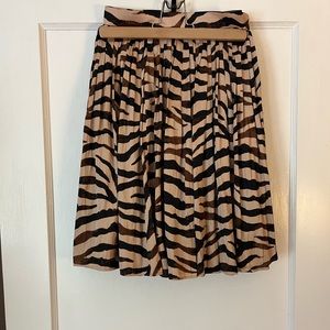 New jcrew mini size 24 skirt